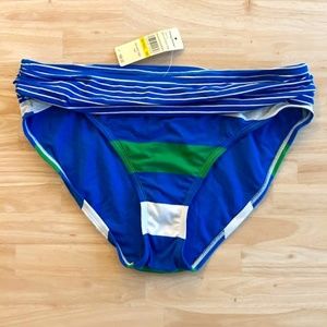 NWT Tommy Bahama High-Waist Bikini Bottom